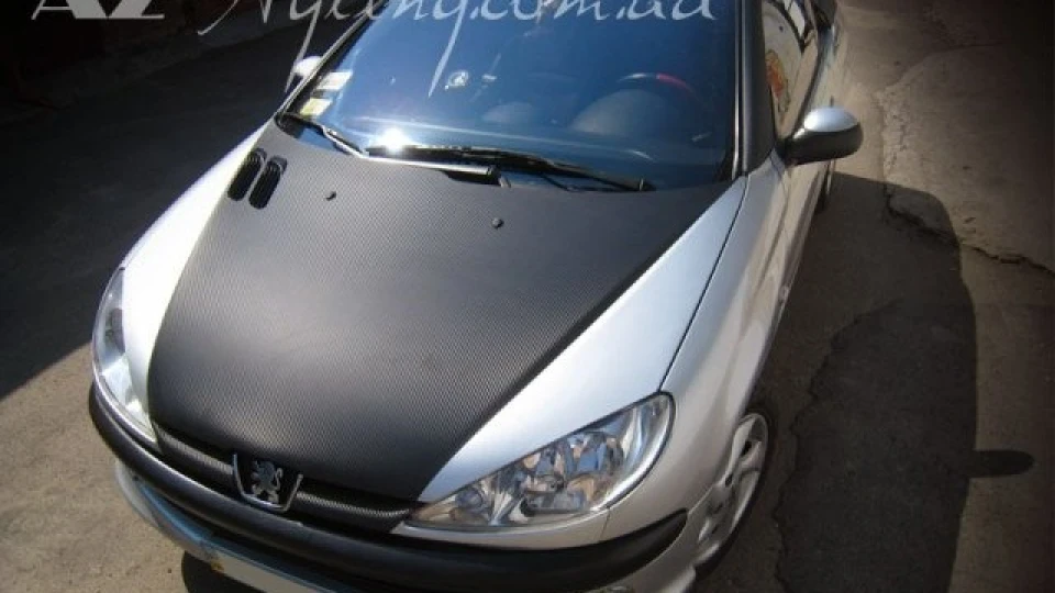 Peugeot 206 CC 1,6 16v