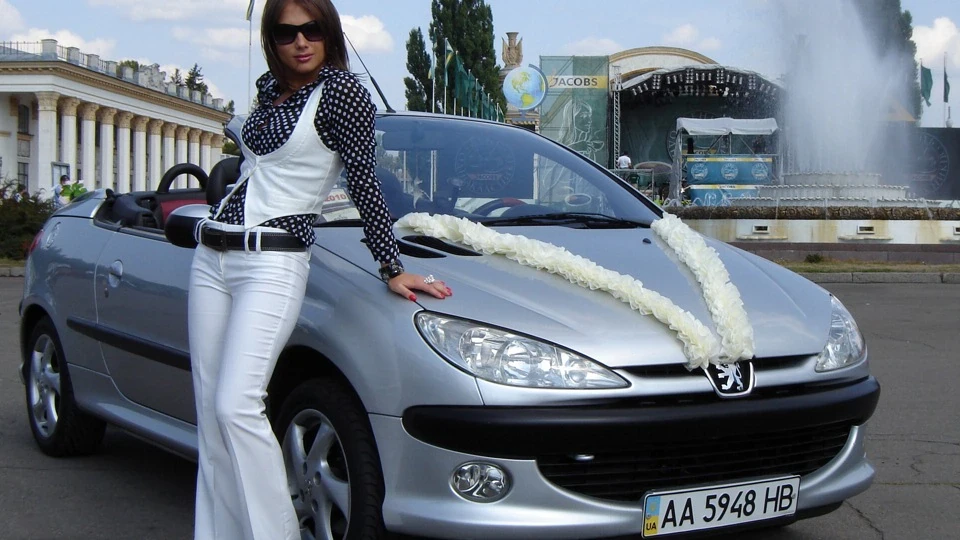 Peugeot 206 CC 1,6 16v 2