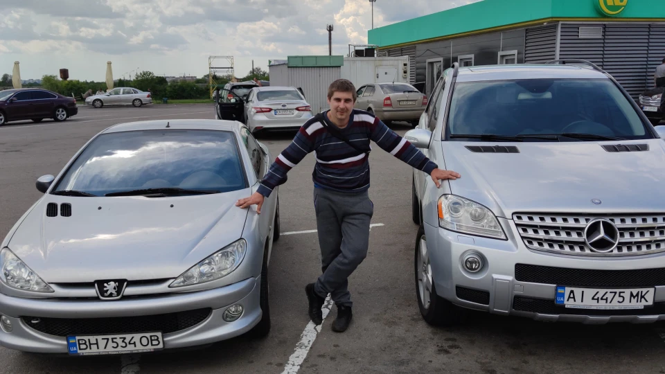 Peugeot 206 CC Кабрик 2