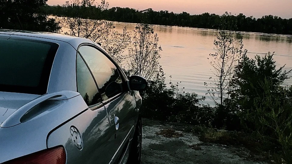 Peugeot 206 CC Silver Bullet 2
