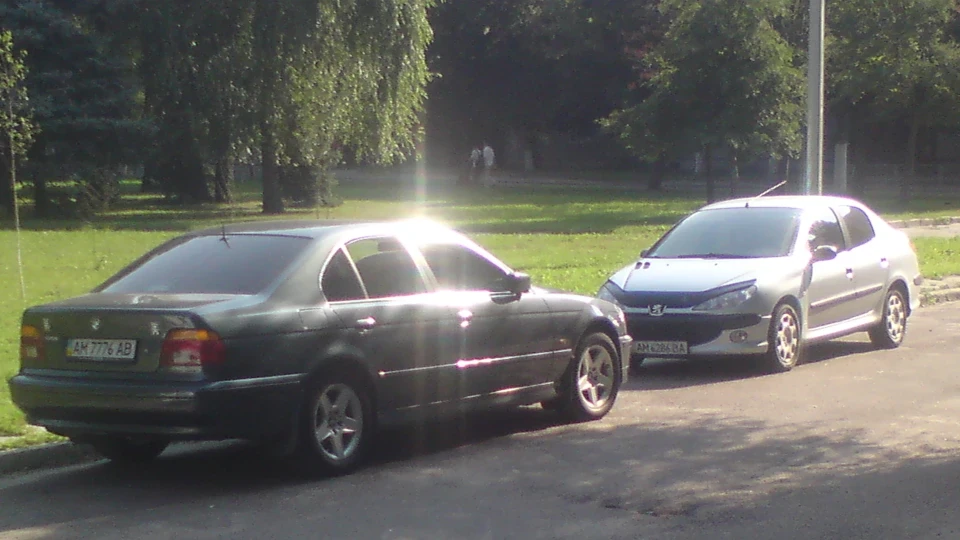 Peugeot 206 Sedan sedan XR+ 5
