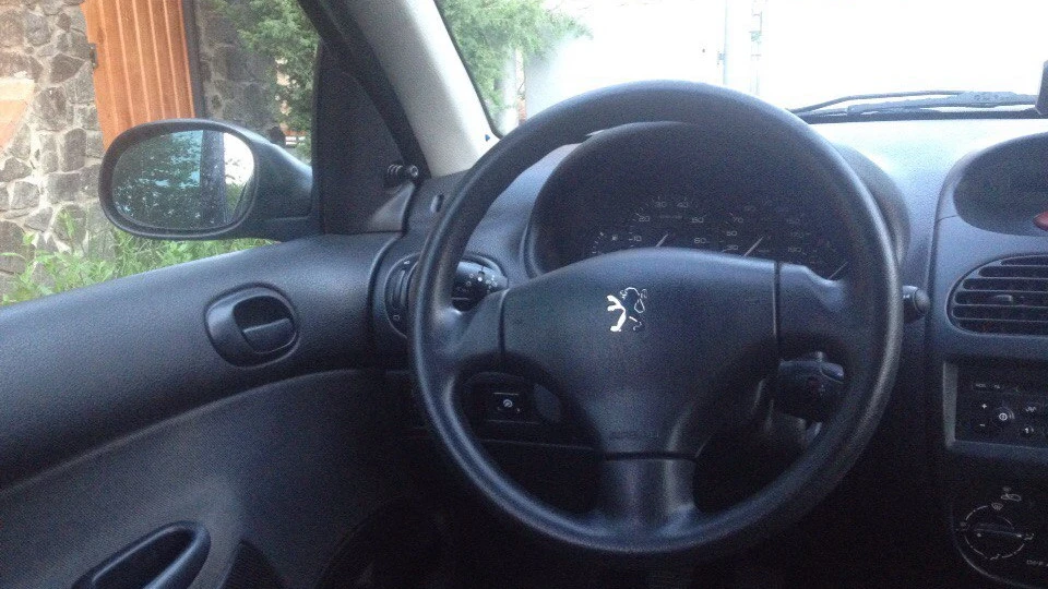 Peugeot 206 Sedan XR 1.4