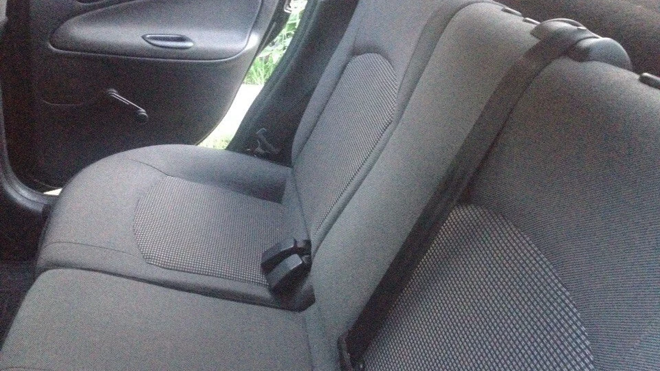 Peugeot 206 Sedan XR 1.4 4