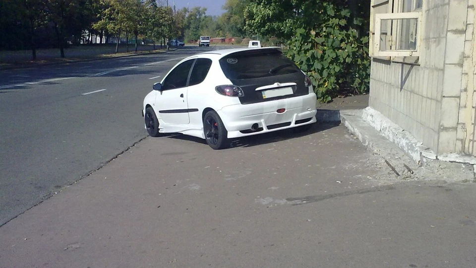 Peugeot 206 2
