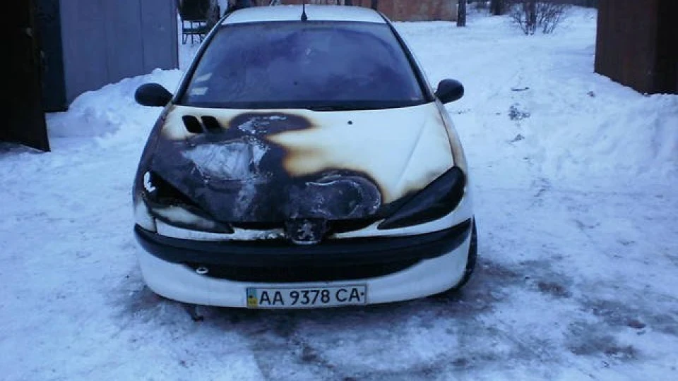 Peugeot 206 2