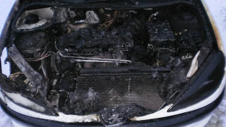Peugeot 206 3