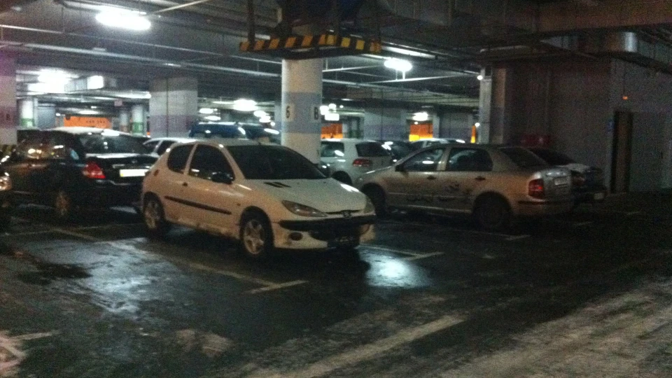 Peugeot 206 4