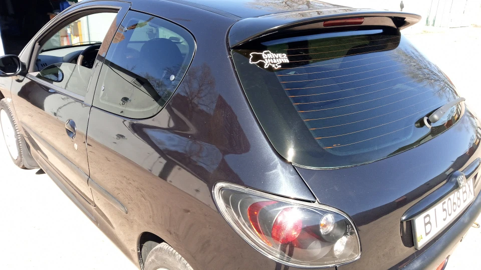 Peugeot 206