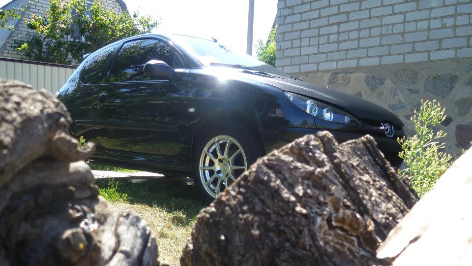 Peugeot 206 3