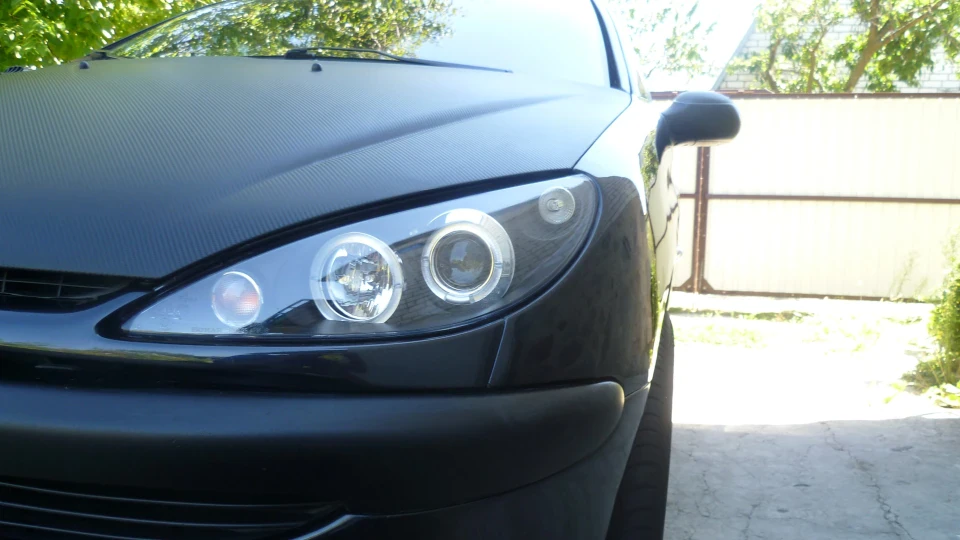 Peugeot 206 4