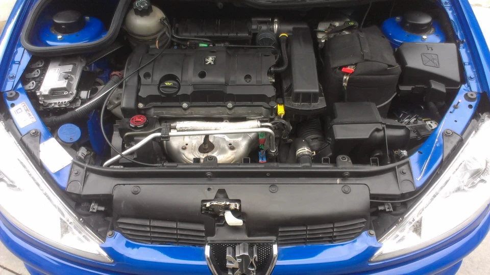 Peugeot 206 5