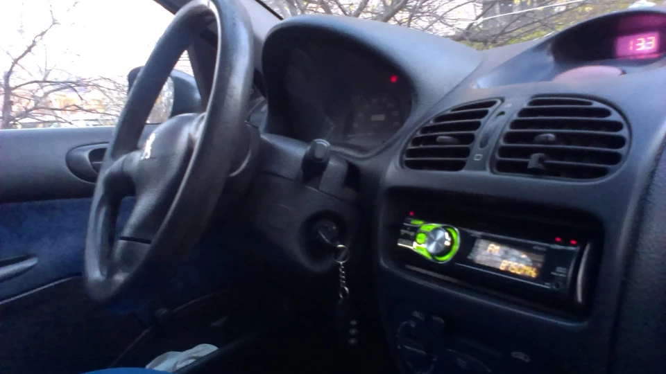 Peugeot 206 2