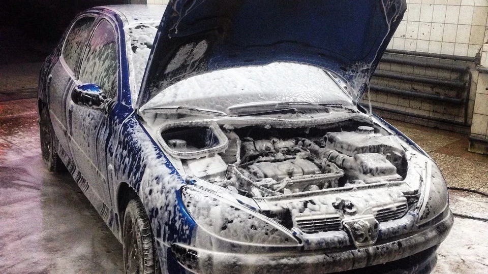 Peugeot 206 4