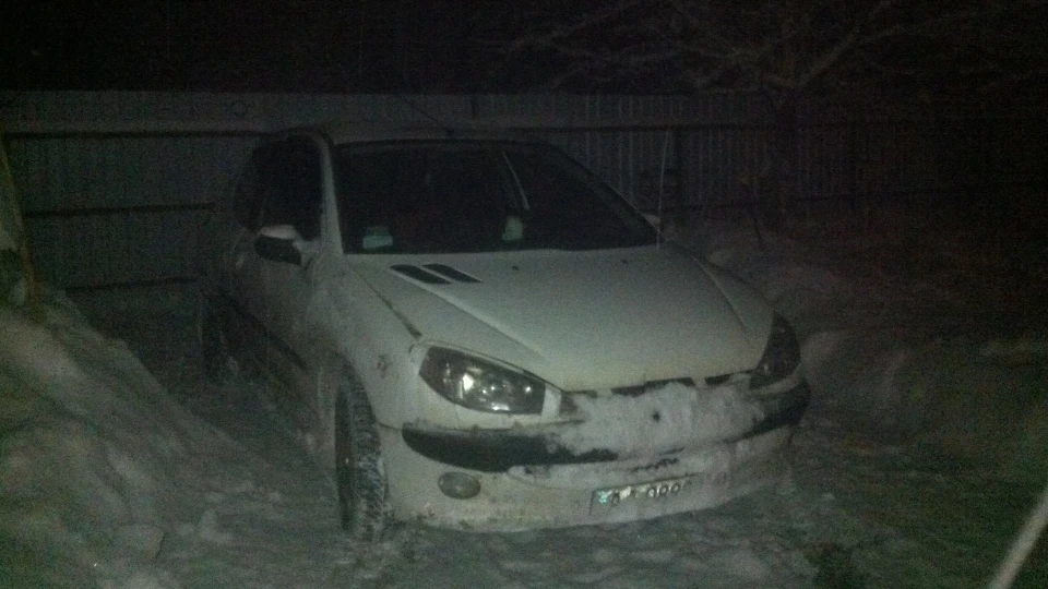 Peugeot 206 2