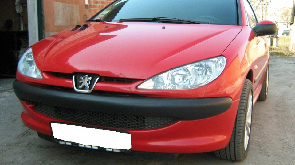 Peugeot 206 2