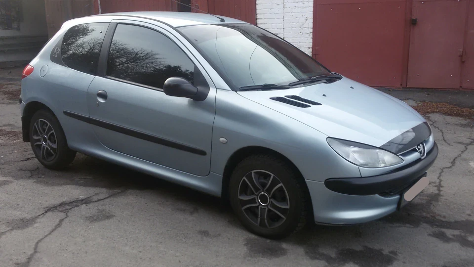 Peugeot 206