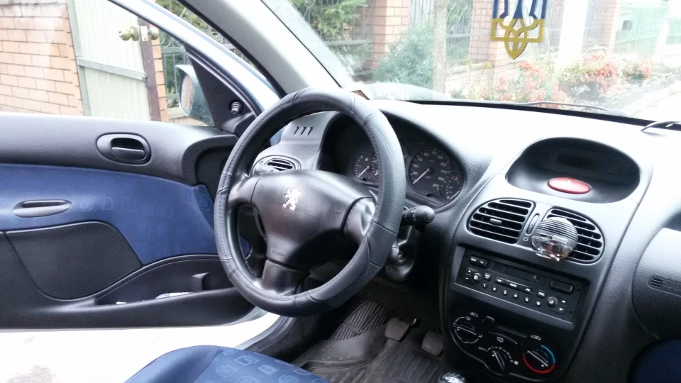 Peugeot 206 5