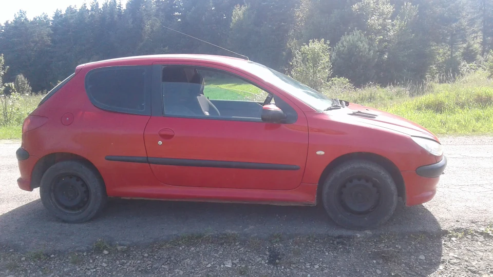 Peugeot 206 2
