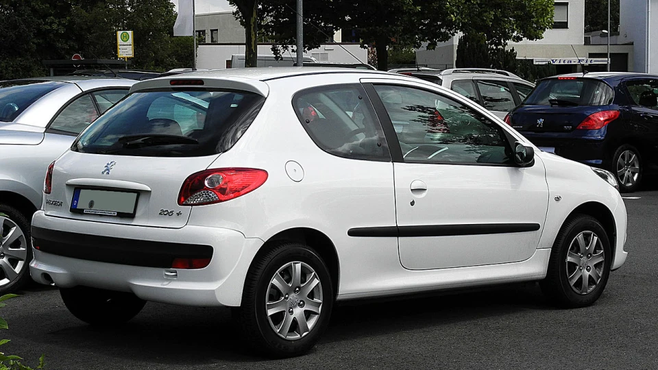 Peugeot 206