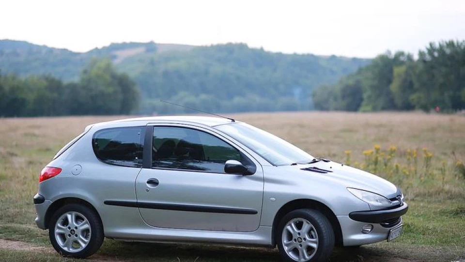 Peugeot 206 2
