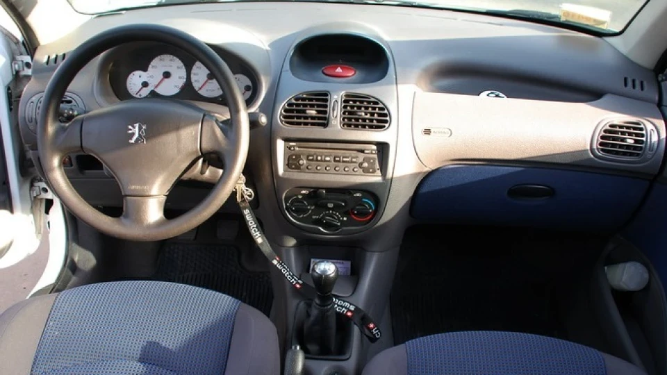 Peugeot 206 2