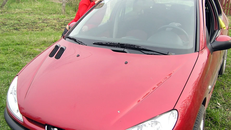 Peugeot 206 2