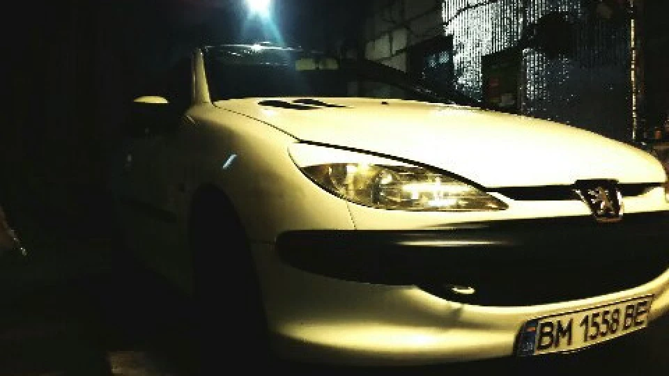 Peugeot 206 2