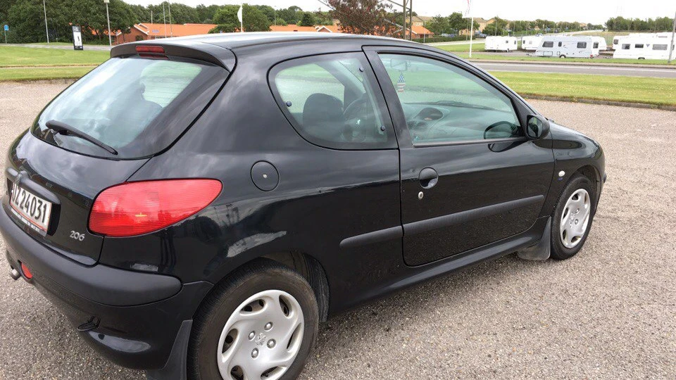 Peugeot 206 2