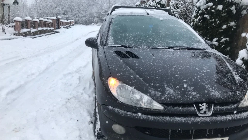 Peugeot 206 2