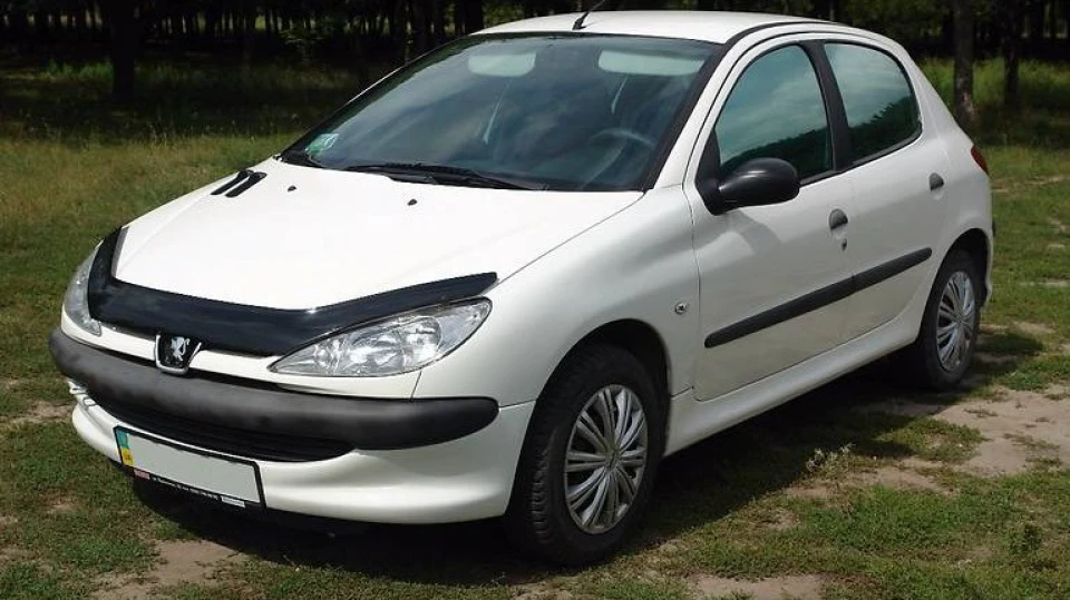 Peugeot 206 2