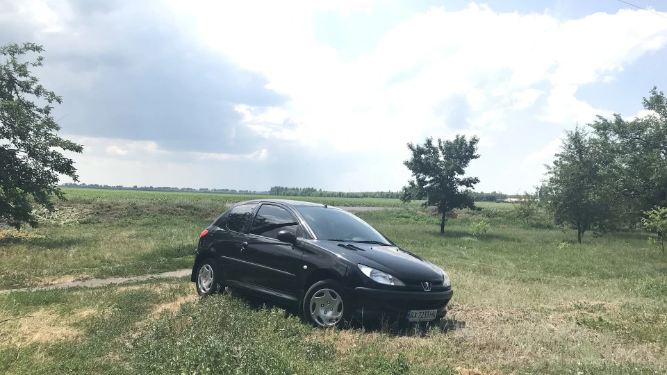Peugeot 206 2