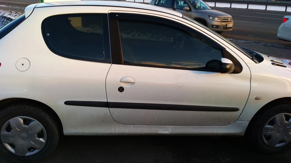 Peugeot 206 2