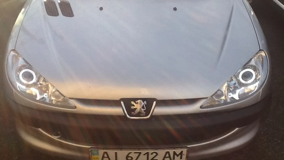 Peugeot 206 2