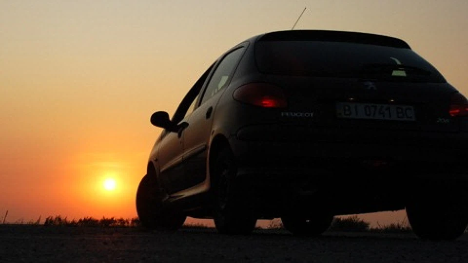 Peugeot 206 2