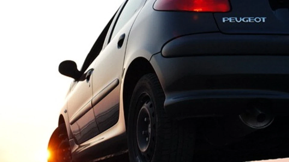 Peugeot 206 3