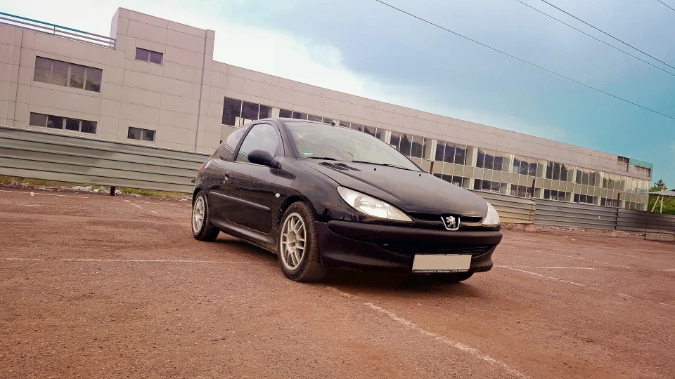 Peugeot 206 2