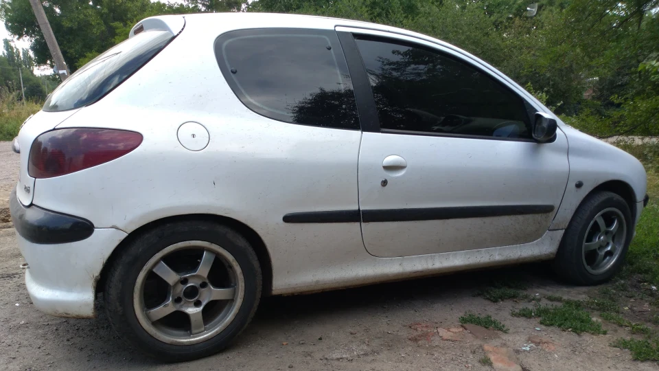 Peugeot 206 2