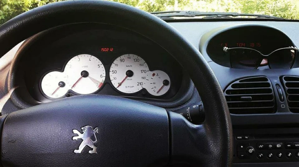 Peugeot 206