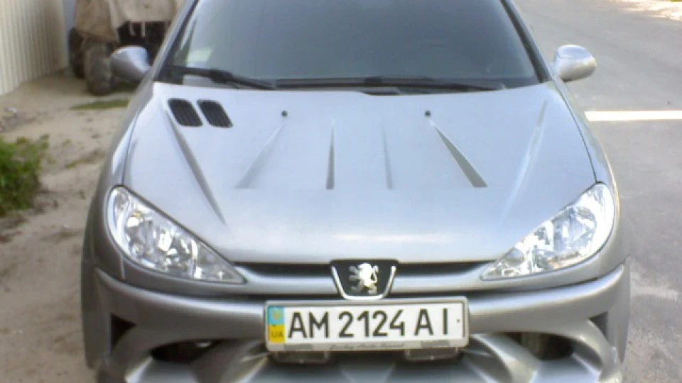 Peugeot 206