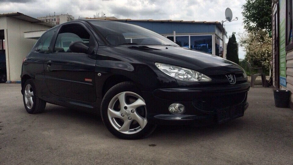 Peugeot 206