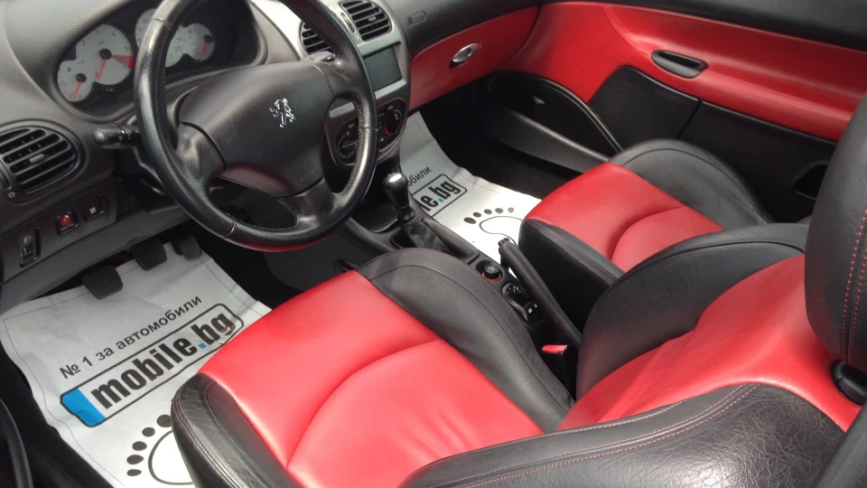 Peugeot 206 2