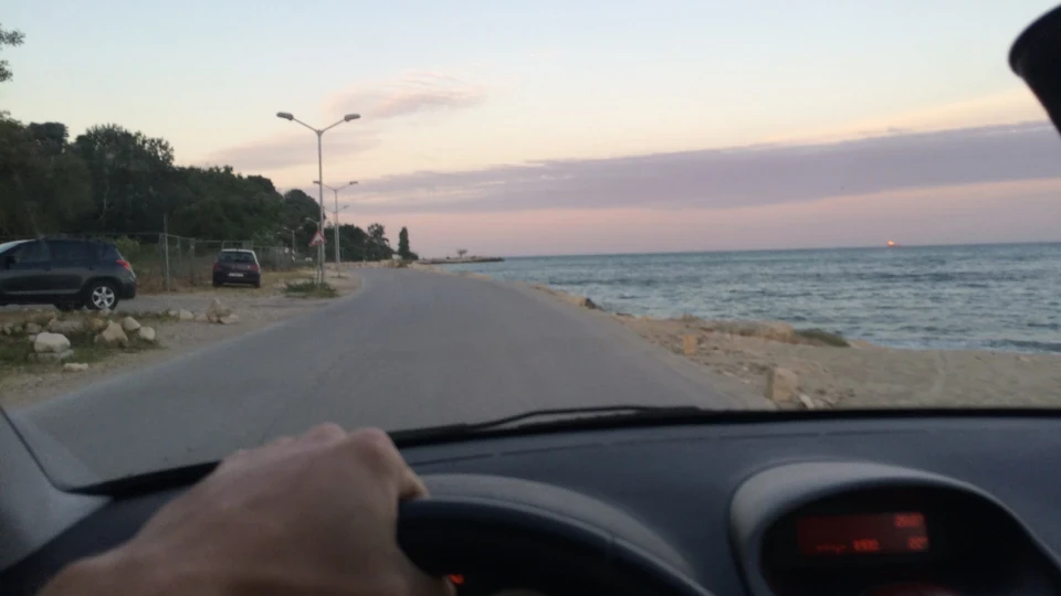 Peugeot 206 3