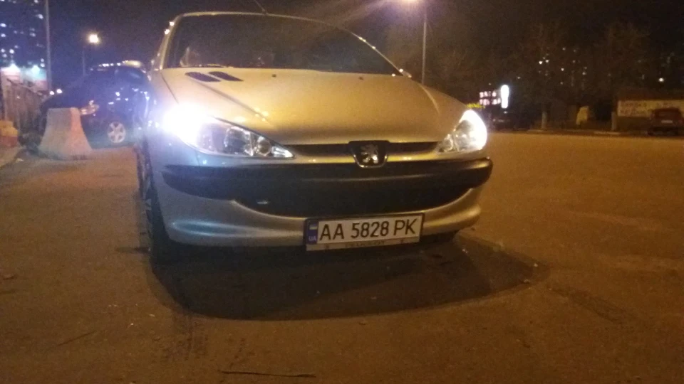 Peugeot 206 2