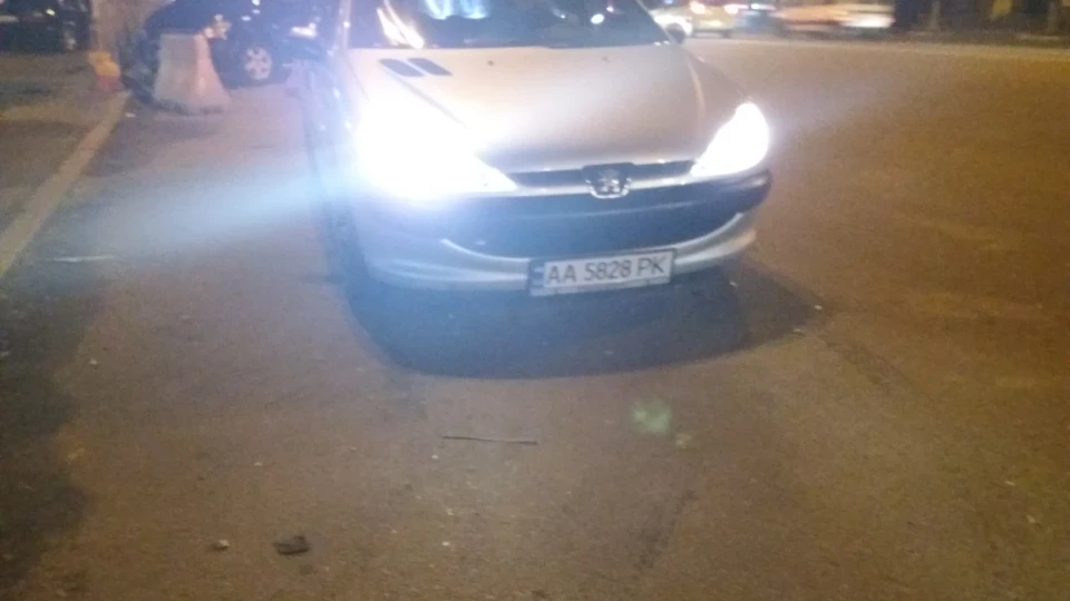 Peugeot 206 3