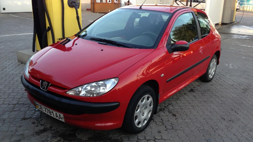 Peugeot 206 1.1i 3
