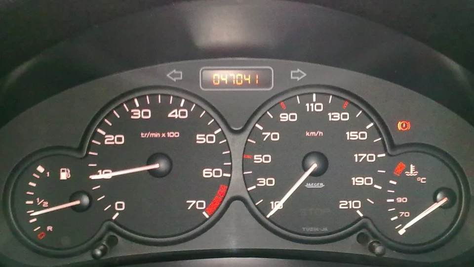 Peugeot 206 1.4 XR+ 4