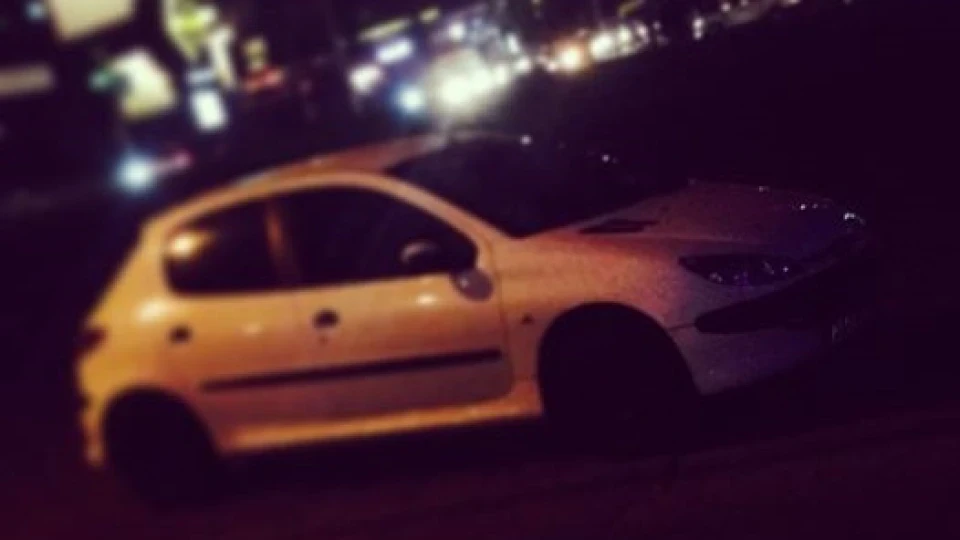 Peugeot 206 1.4 2