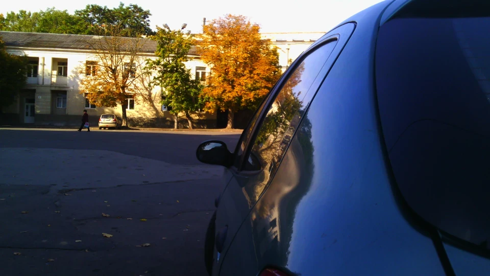 Peugeot 206 АКПП 2