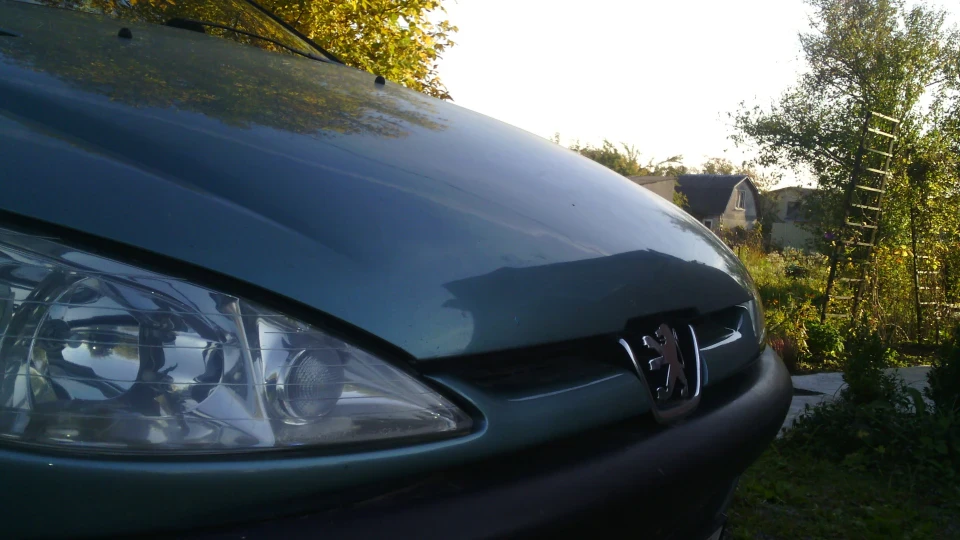 Peugeot 206 АКПП 4