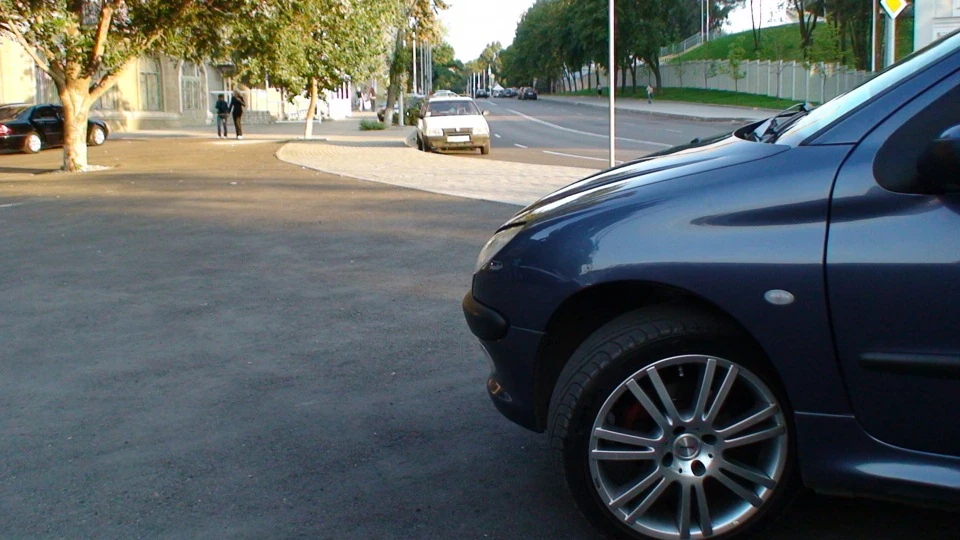 Peugeot 206 Beauté 2